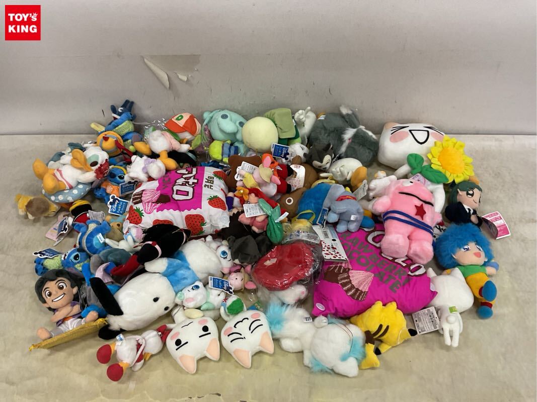当時品 怪盗セイントテール ルビィ ルビー ぬいぐるみ セイント