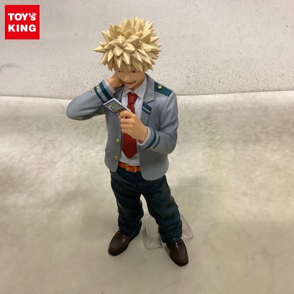 新品】僕のヒーローアカデミア フィギュア オールマイト塗装済み