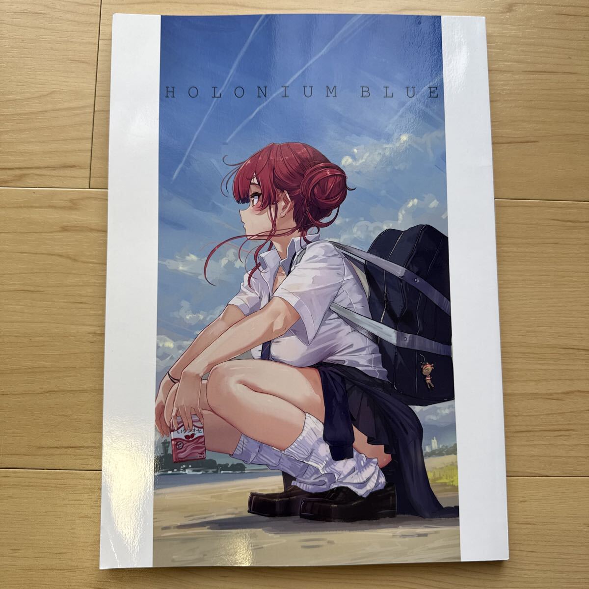 未使用に近い】「HOLONIUM A」SEA SIDE あかさあい ホロライブ 宝鐘