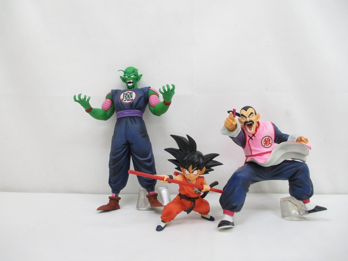 トイフェス限定/超美品】 特大ピッコロ大魔王 フィギュア Ver.ブラック