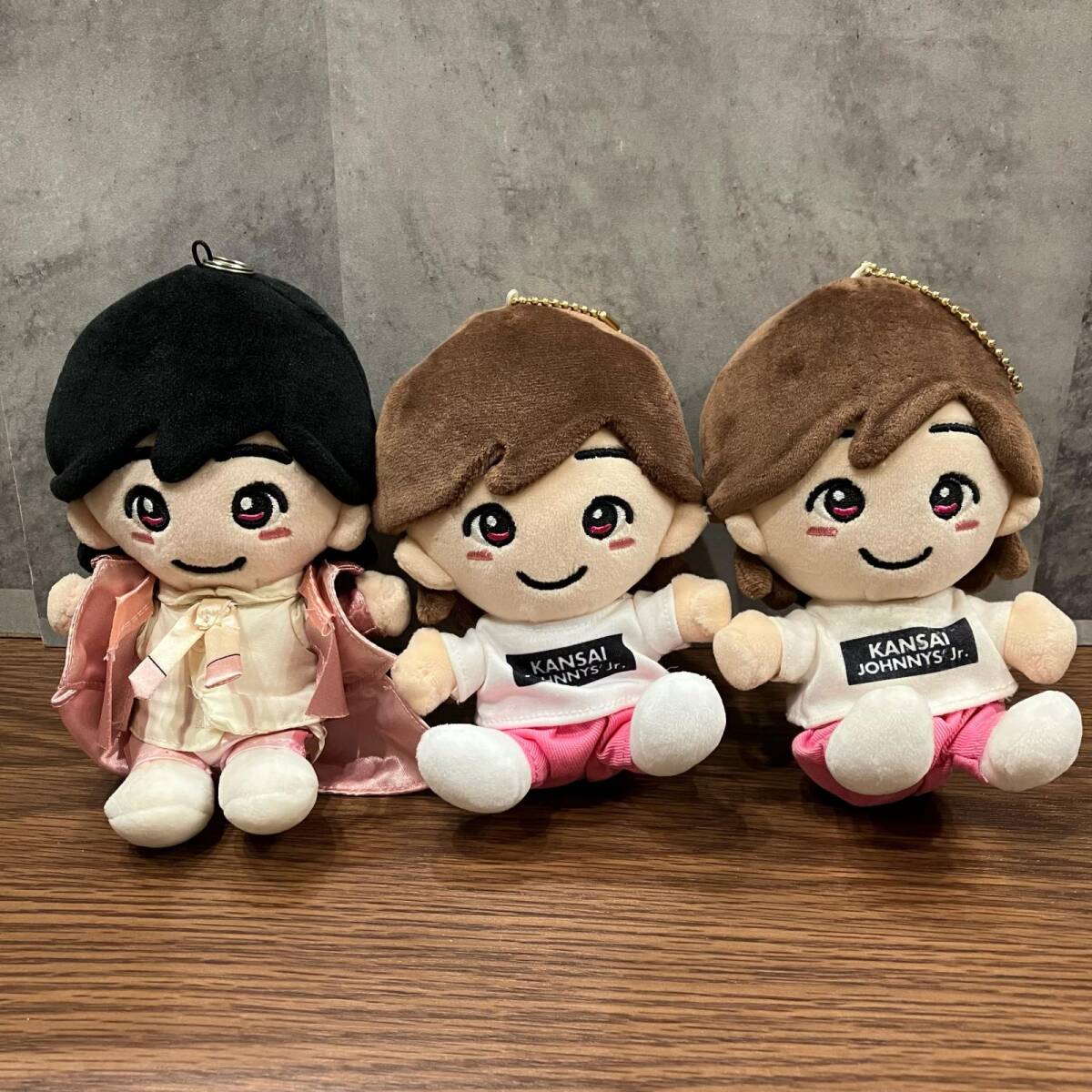 やや傷や汚れあり】なにわ男子 大西流星【ちびぬい】関西ジャニーズJr
