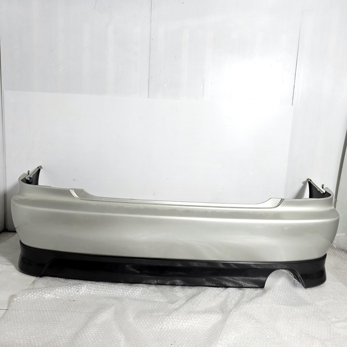 中古】アルテッツァ 純正OP リアスポイラー トランク セット 1C0