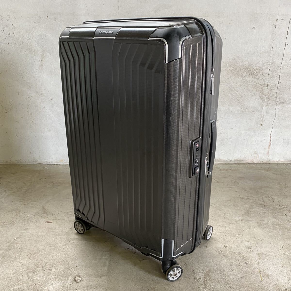 Samsonite サムソナイト Mercedes Benz メルセデス ベンツ LITE BOX