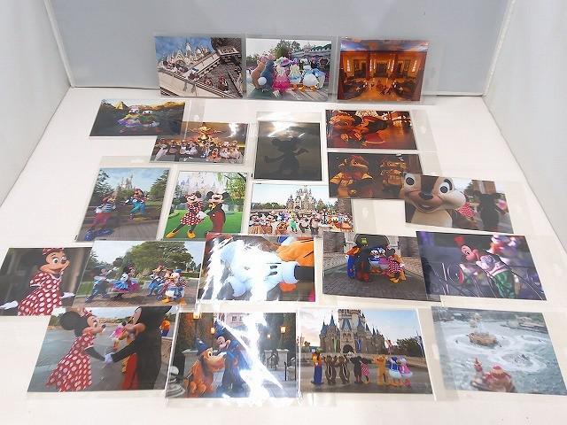 新品】☆新品未開封 ディズニー 生写真2 篠山紀信 イマジニングザ