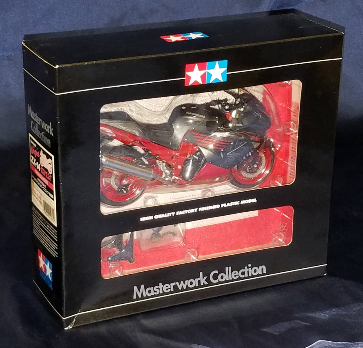 1/12 Telefonica MoviStar Honda RC211V '03 #74 加藤大治郎メモリアル