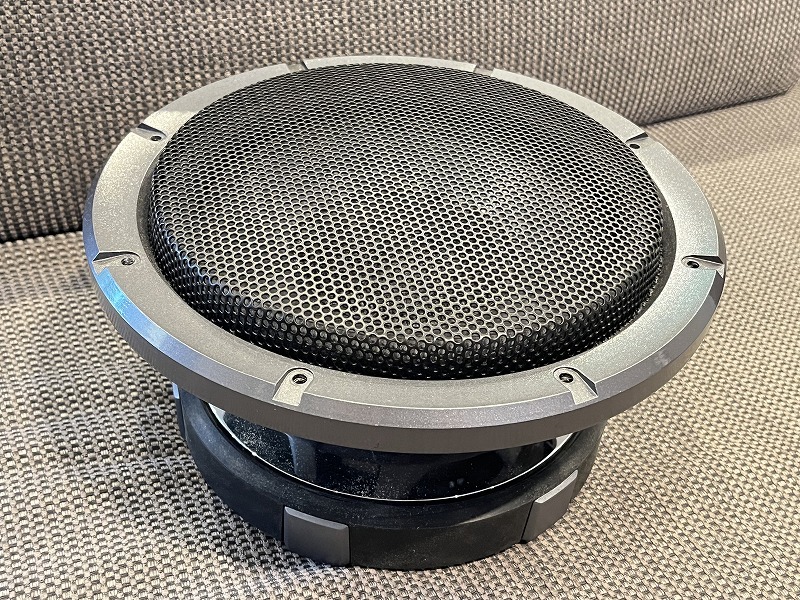 DIATONE SX-202AW アンプ内蔵サブウーハー スピーカーの落札情報詳細