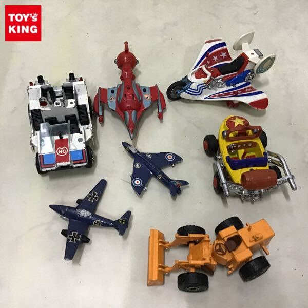 中古】昭和レトロ ポピー ポピニカシリーズ 忍者キャプター キャプター