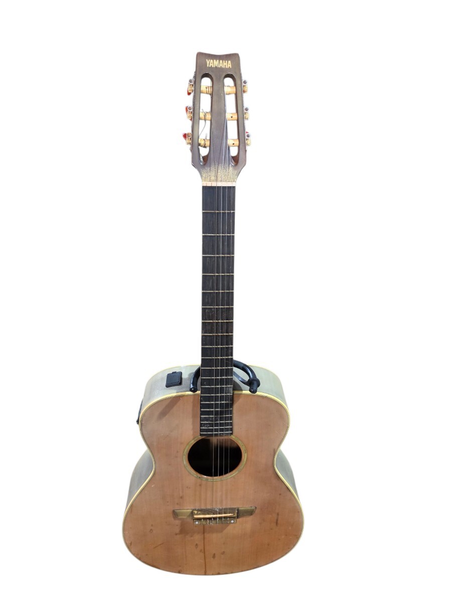 中古】FERNANDES SHINWA F-160 アコースティックギター☆ジャンク品の