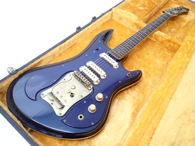 中古】超希少 50年代～60年代 GUYATONE LG-50B グヤトーン ビザール
