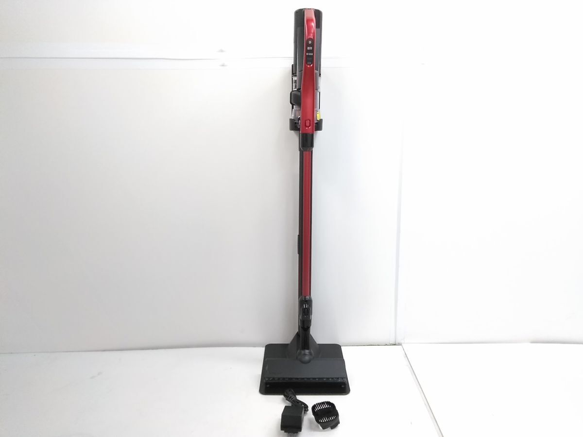 □HITACHI こまめちゃん ハンディクリーナー掃除機 紙パック式 PV-H21
