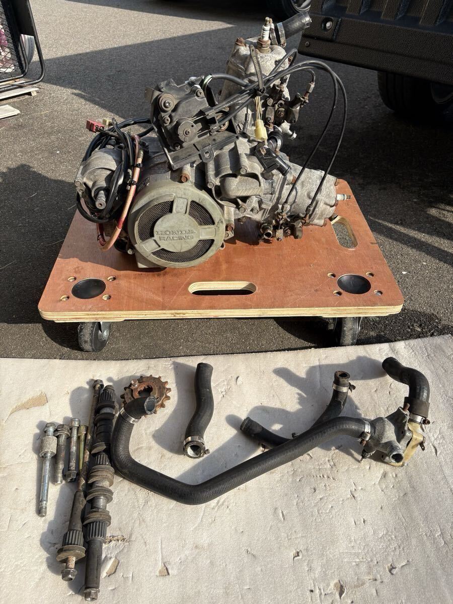 中古】【1172】ホンダ.GB250クラブマン1型 純正エンジン