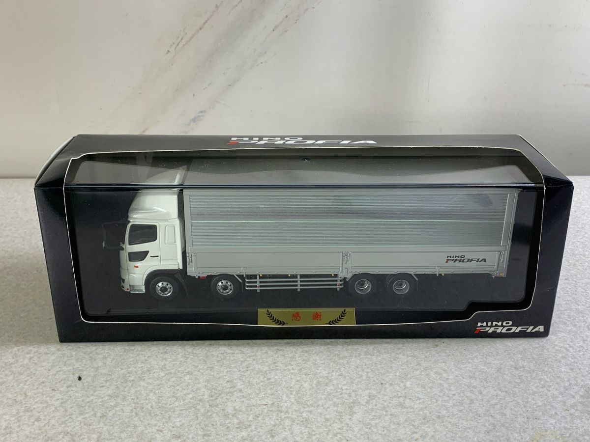 1/43 日野 プロフィア HINO PROFIA FN 2010の落札情報詳細 - Yahoo