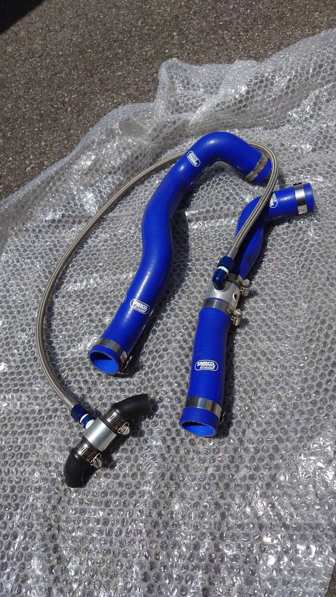 1JZ ウォーター バイパスキット jzx100 jzx110 30 ソアラの落札情報