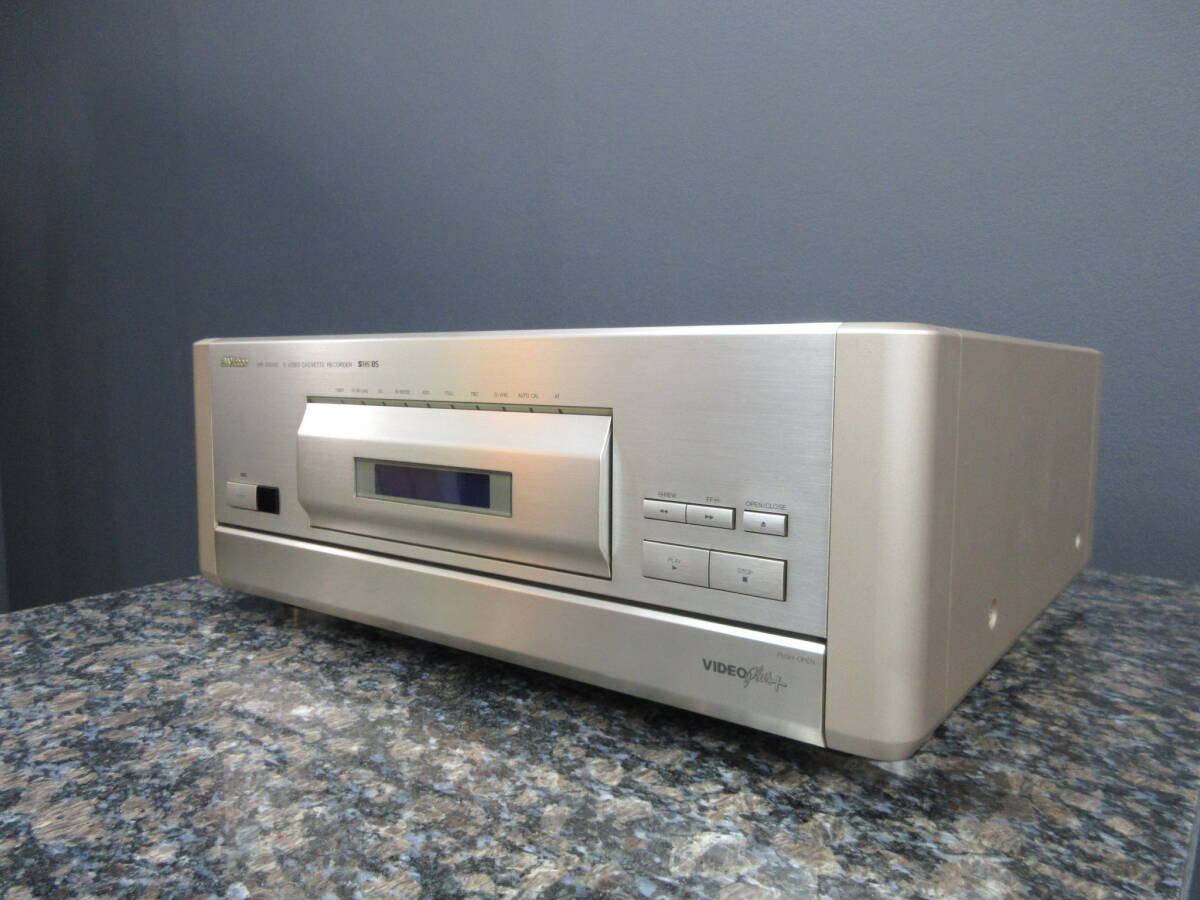 LL053 Victor ビクター ビデオカセットレコーダー HR-D530 Hi-Fi VHS
