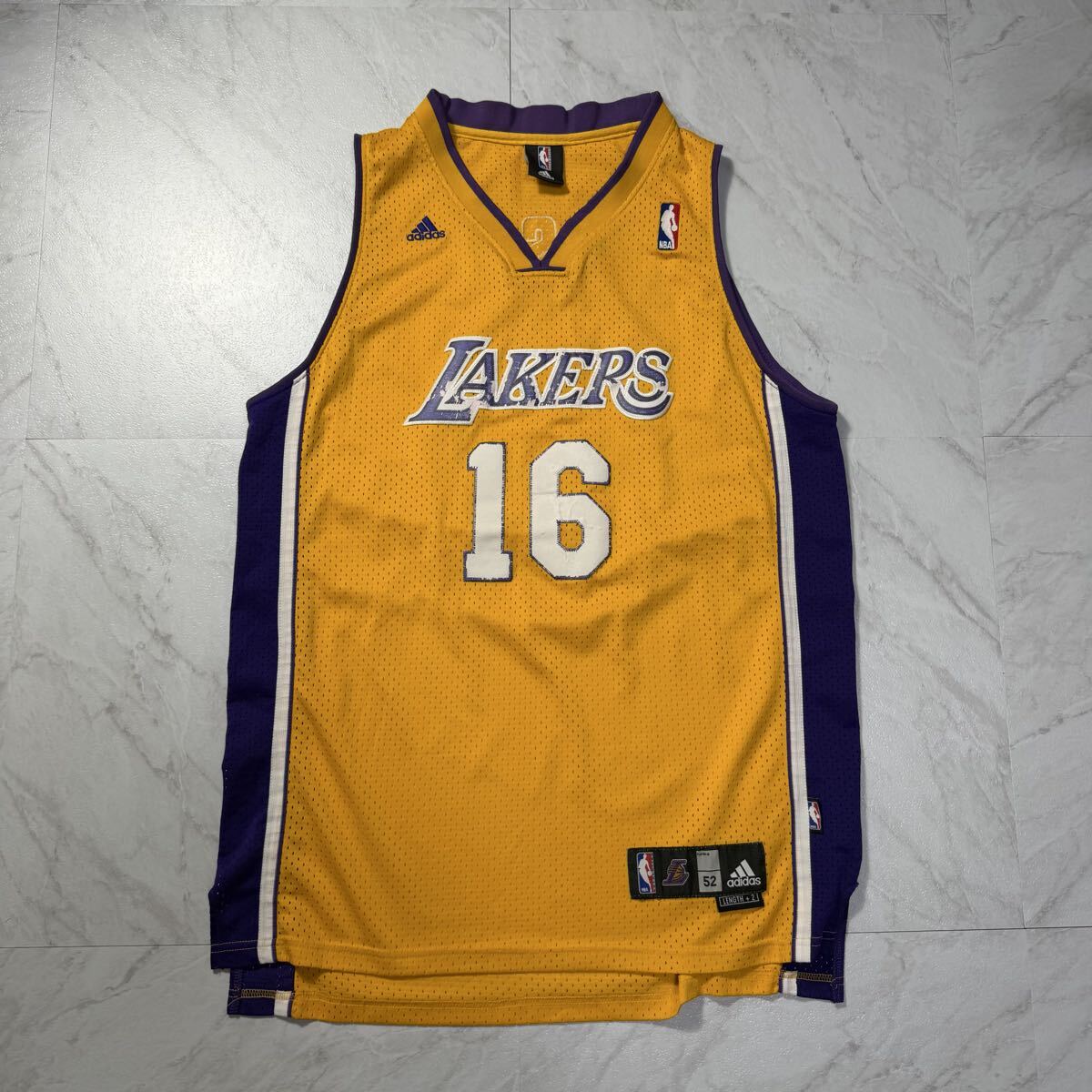Snoop dogg着用モデル】NIKE ロサンゼルス レイカーズ ジャージ BRYANT