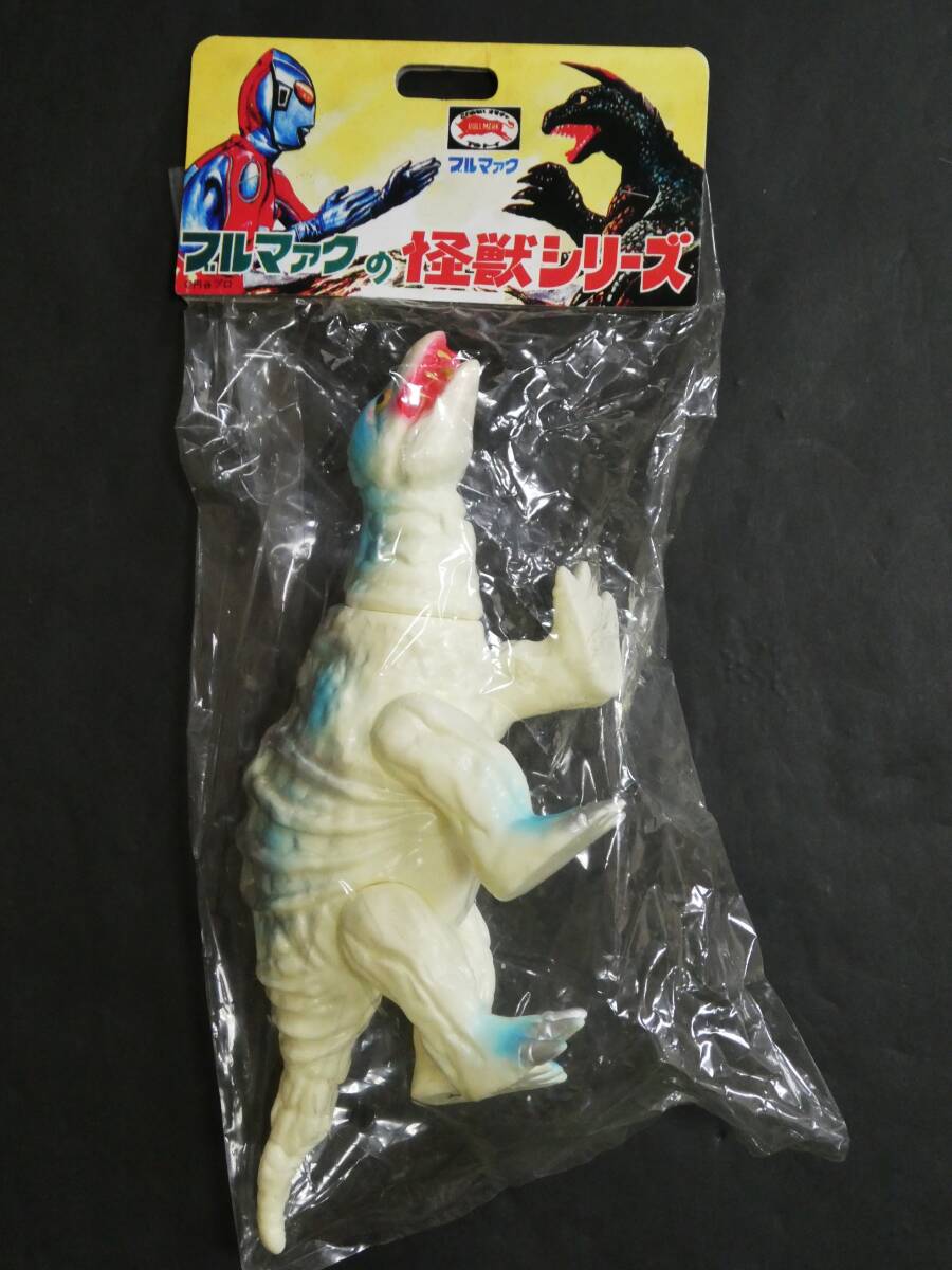 ブルマァクの怪獣シリーズ ステゴンの落札情報詳細 - Yahoo