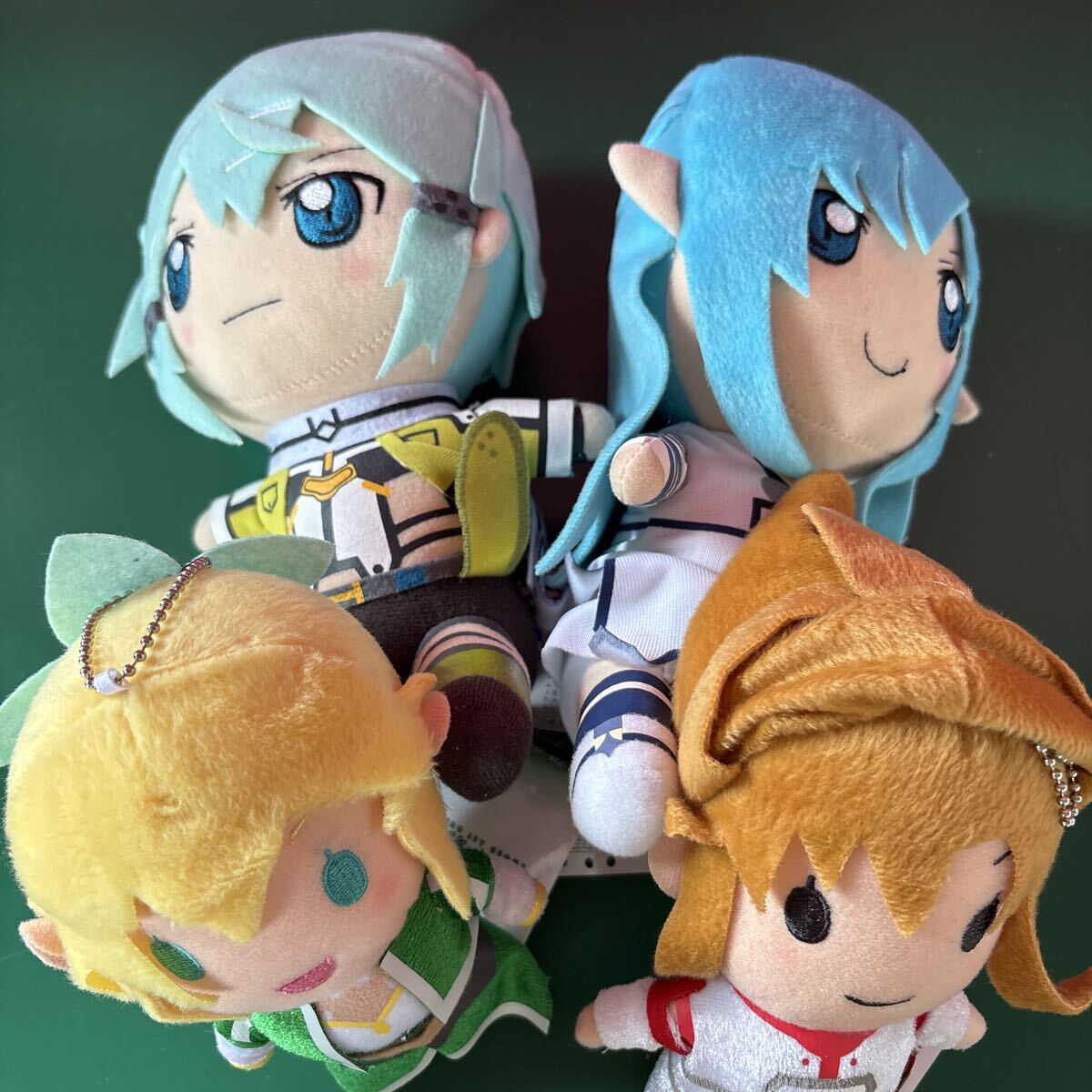 ◇ソードアート・オンライン◇ アスナ キリト シノン 他 ともぬい ◇ソードアート・オンライン◇ アスナ キリト シノン 他 ともぬい