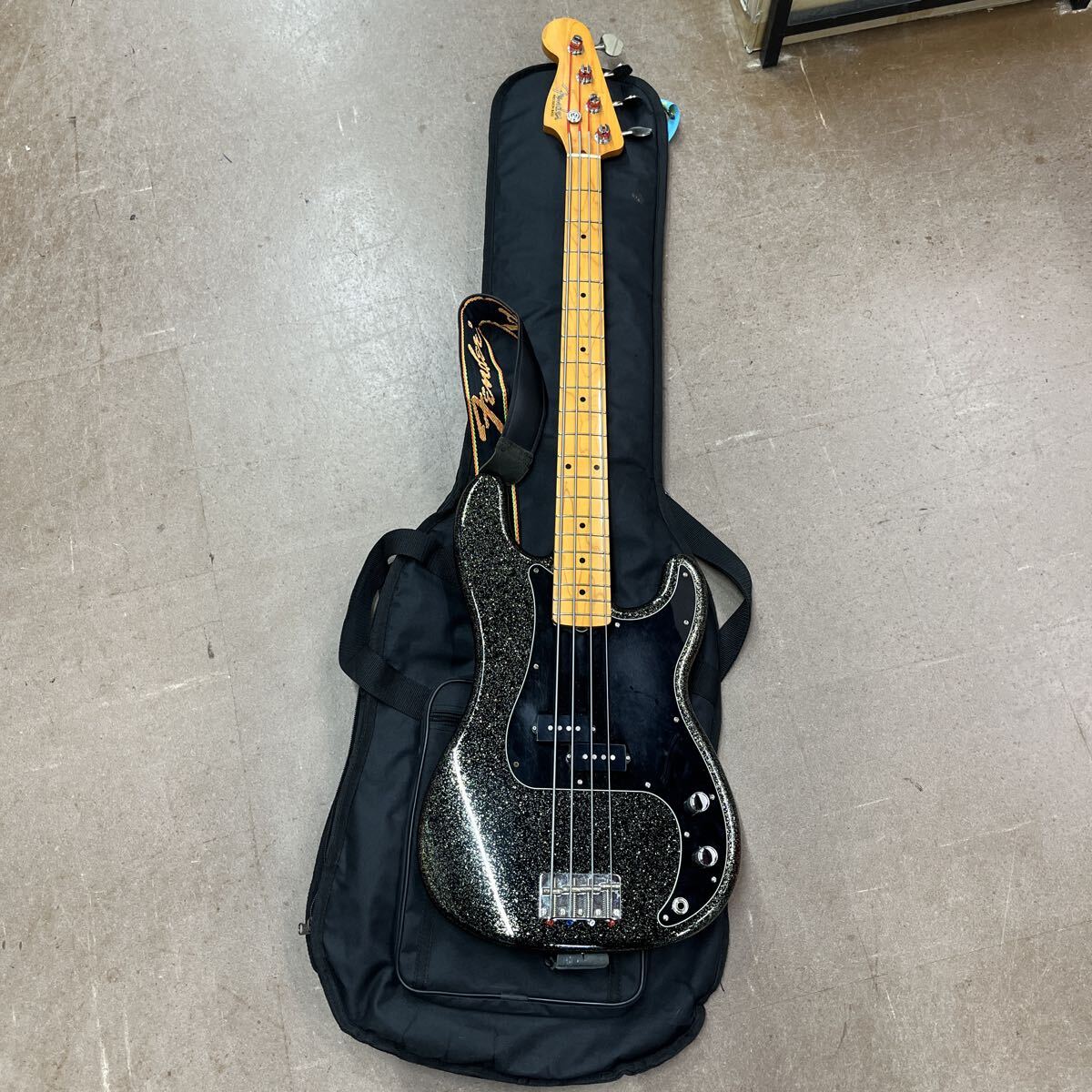 中古】Fender Japan ムスタング レフティ リバースヘッドの落札情報
