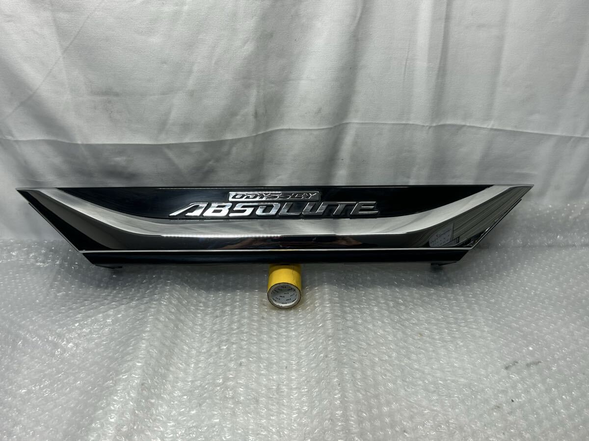 中古】オデッセイ RB3 RB4 アブソルート OP オプション 無限 MUGEN