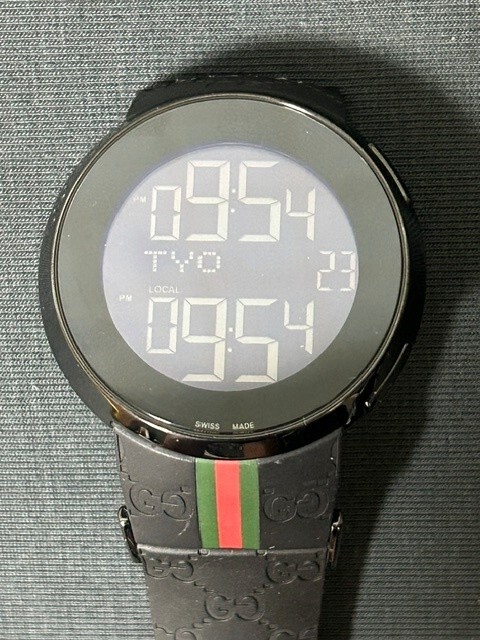 希少 グラミー賞 限定モデル】 GUCCI グッチ I-GUCCI アイグッチ