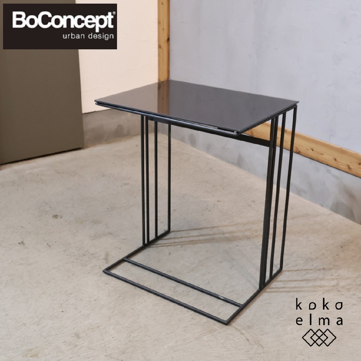 □美品/BoConcept/ボーコンセプト/北欧デンマーク/Adria/旧OCCA