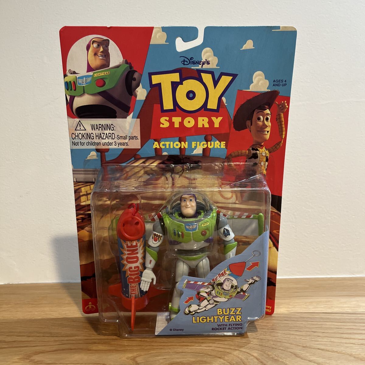新品】☆2点セット☆ トイストーリー トーキング ウッディ & バズ