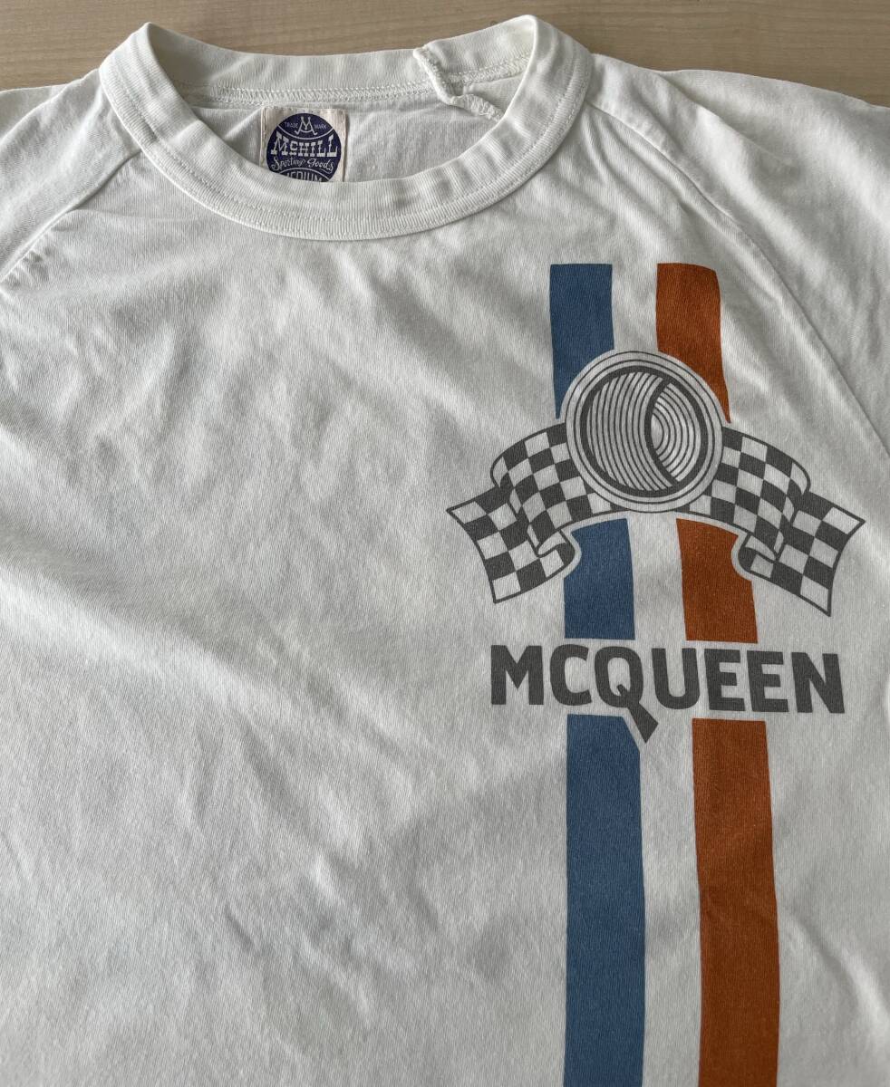T シャツ Toys mccoy steve mcqueen 大 脱走 TOYS McCOY スウェット No