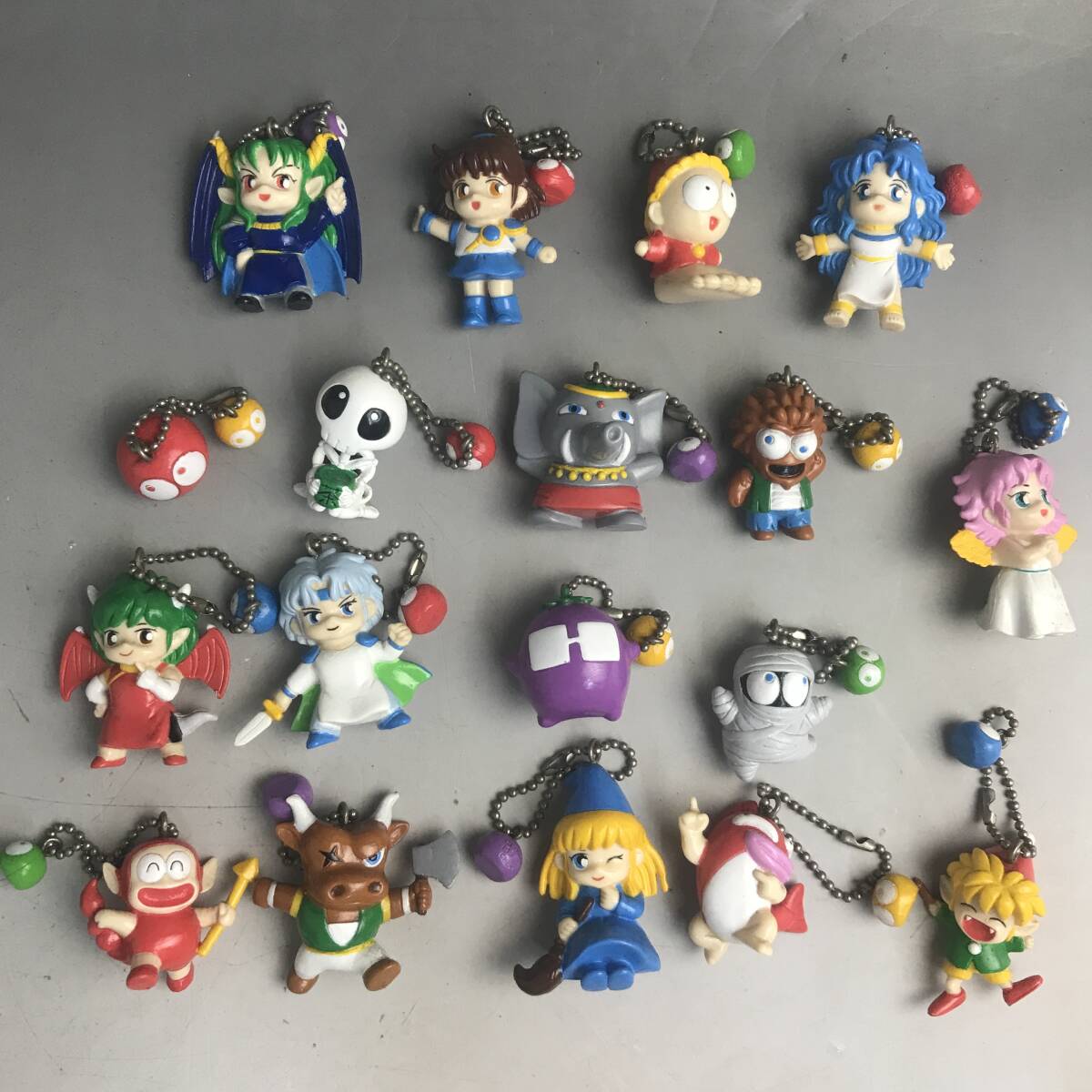 中古】COMPILE 1997年 ぷよぷよ ポストカード 非売品 レトロゲーム