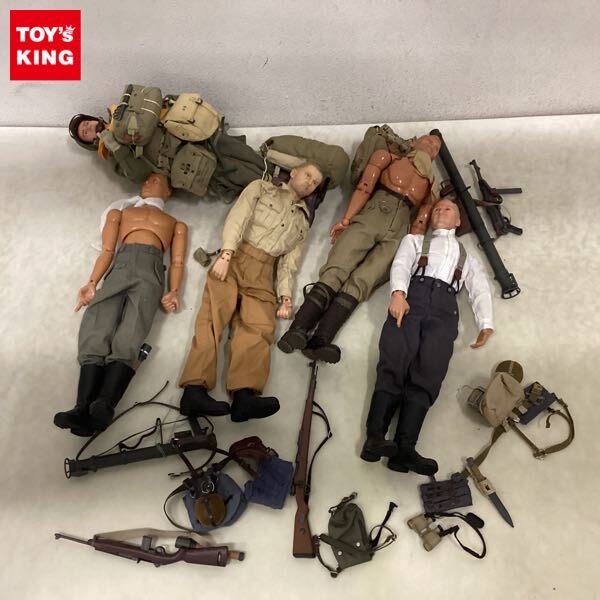 新品】【発売品】3R JP638 WW2 第二次世界大戦 林拓也 日本軍軍服 1/6