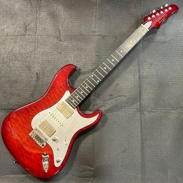 RAZO GLAYN 723G 布袋寅泰モデル TOMOYASU HOTEI アルミトップ 【公式