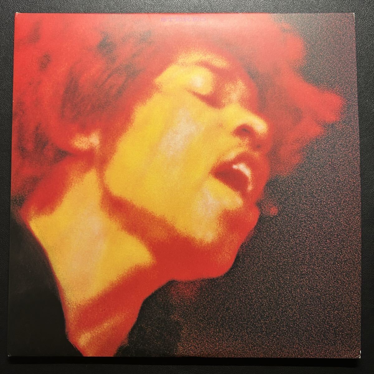 希少！ ヌードジャケット Jimi Hendrix Experience Electric Ladyland