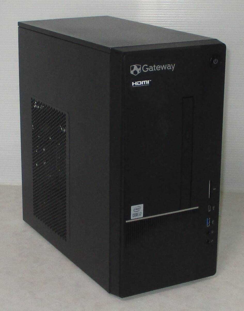 Gateway DX4860-H78F Core i7 3770 3.40GHz 8GB 1.0TB□現状品の落札