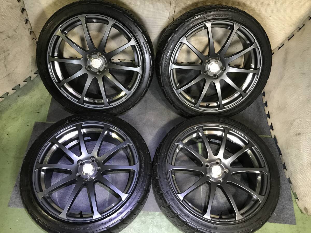 ランクル60 ナロー 純正ホイール BFGoodrich M/T 33×10.5R15 4本セット