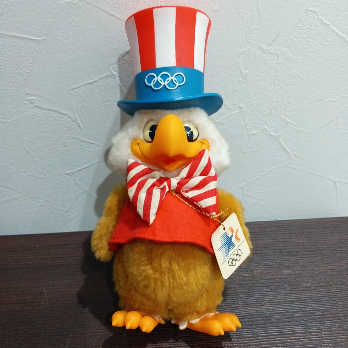 新品】稀少！ 当時物 1984年 ロサンゼルス オリンピック ロス五輪