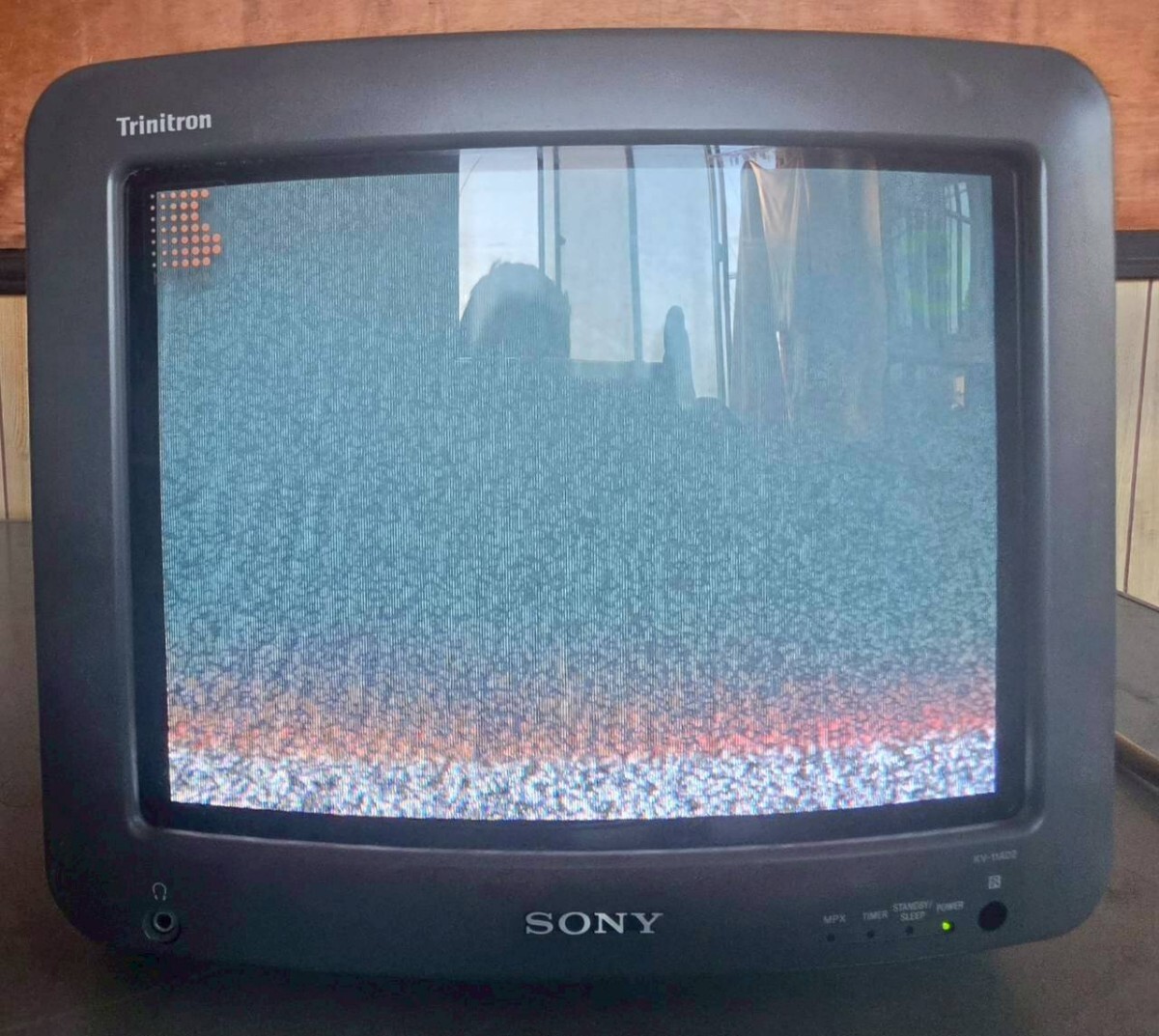 SONY KV-11AD2 1993年製 ブラウン管テレビ ☆11インチの落札情報詳細