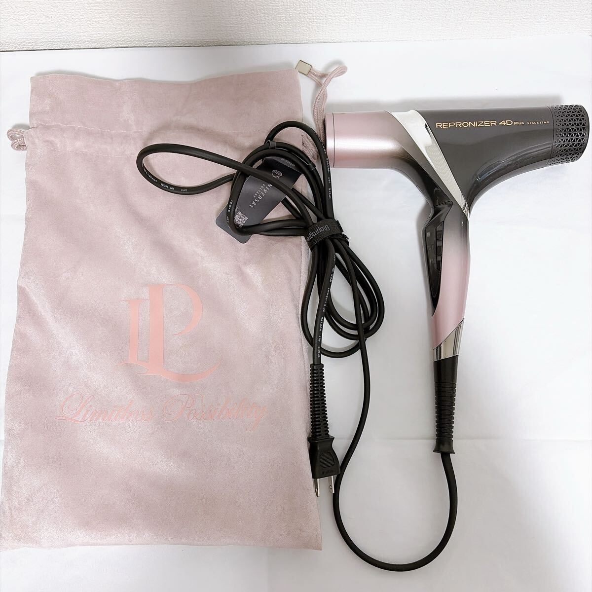 新品】ナショナル ドライヤー プロセレクト ヘアドライヤー EH599