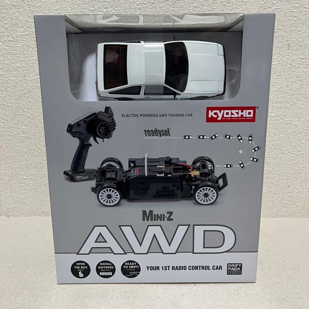 当時物 京商 マグザム FF / MAXXUM FF 電動バギー 前輪駆動 KYOSHO