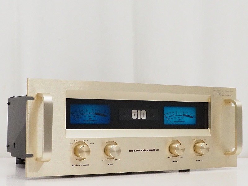 中古】marantz pro マランツ 4chデジタルパワーアンプ DA04 2の落札