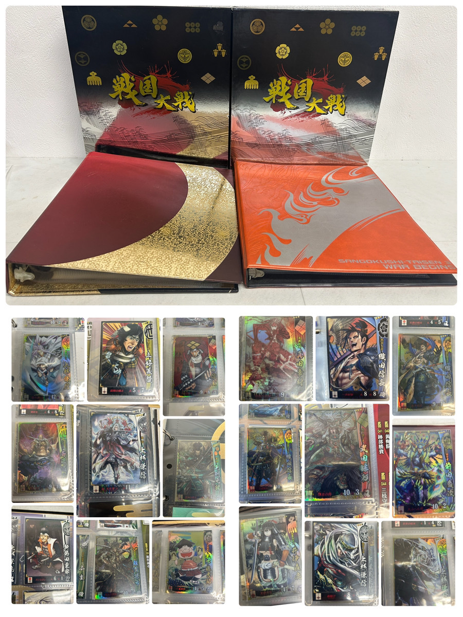 群 1-110 TMR呂布 天下無双レア リョフ 獅子猿 コレクション・鑑賞用