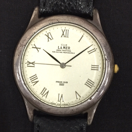 超希少・限定復刻モデル】CITIZEN シチズン 1938 MODEL スターリング