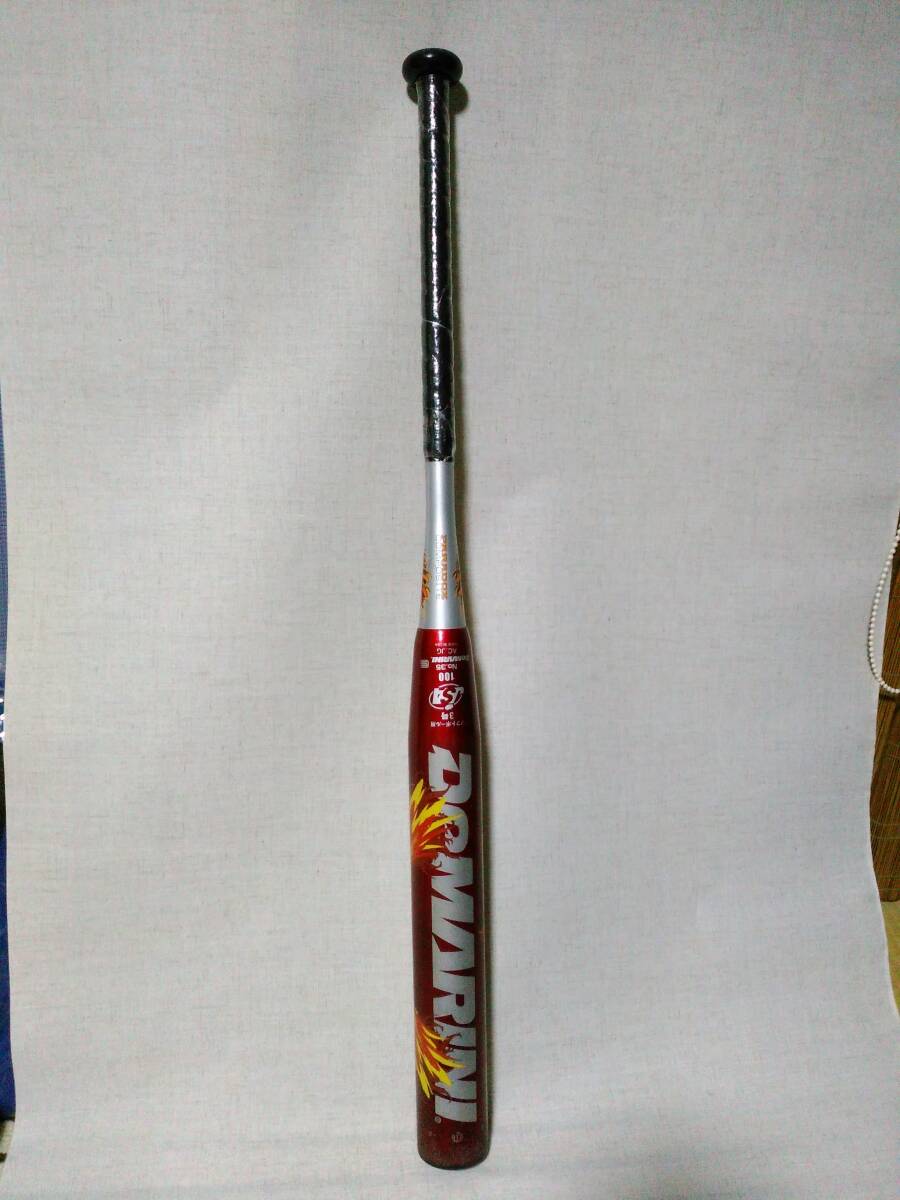 新品】【希少新品】2014年式 赤フェニックス ソフトボール3号 バット