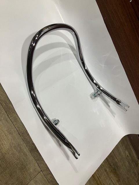 新品】エイプ50 TSH製CBXテール用 ロングタンデムバー！ APEの落札