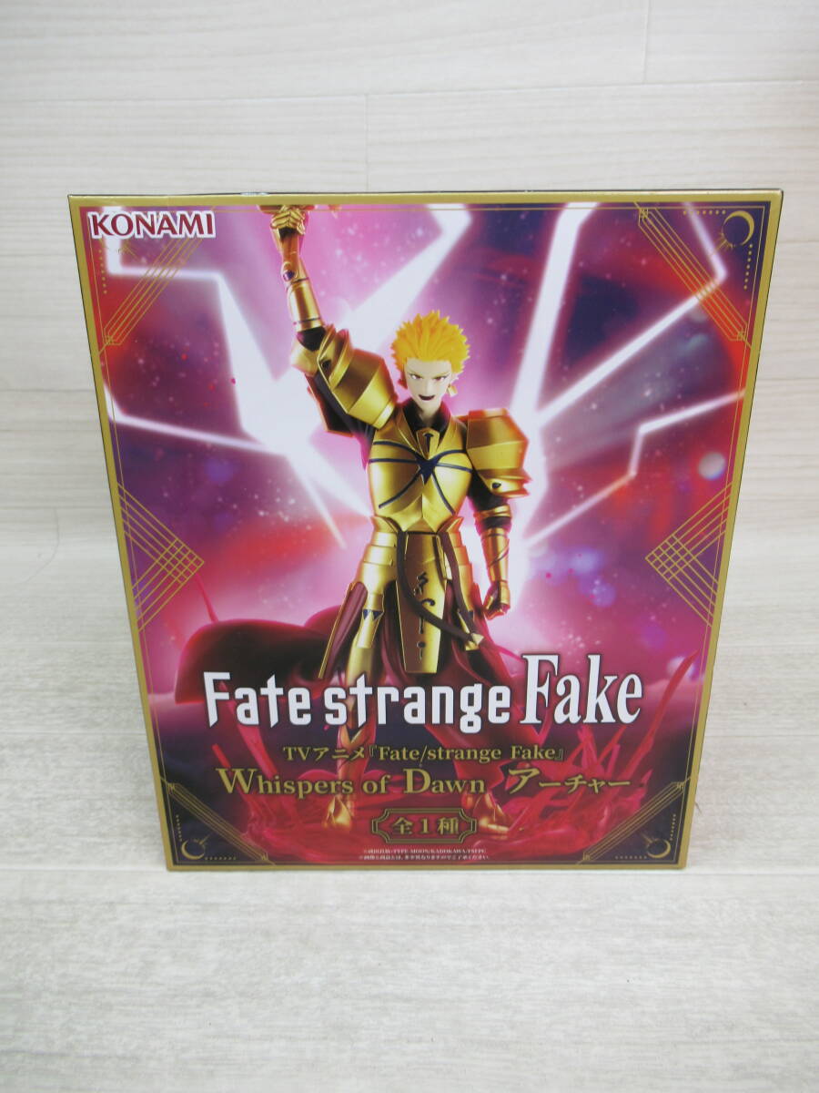Fate Fateオマケ付き /お疲れ様本 strangestrange Fake Fake スタッフ
