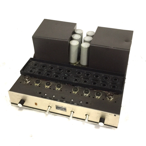 中古】Technics SE-A3 Stereo DC POWER Amplifier VUメーター動作品の