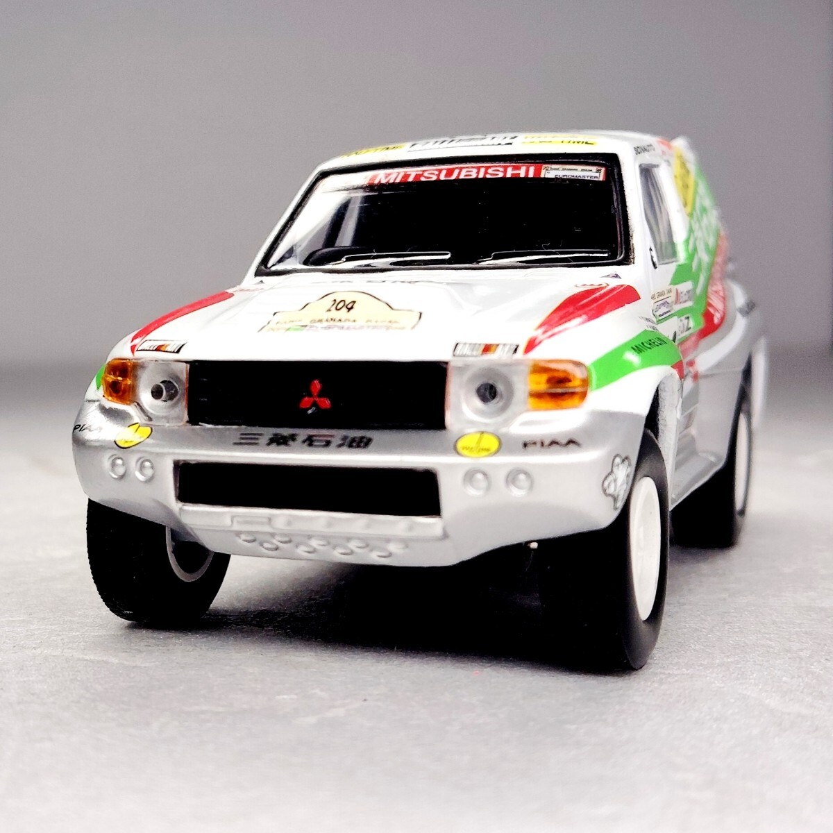 NOREV ノレブ 1/43 HINO 500シリーズ Dakar Rally 2009 ＃511 日野