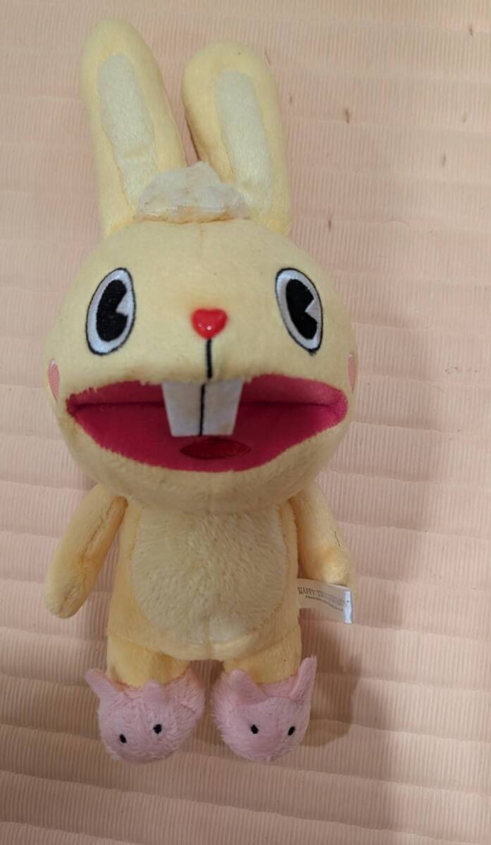 中古】HAPPY TREE FRIENDS フィギュア 希少 ハッピーツリーフレンズ