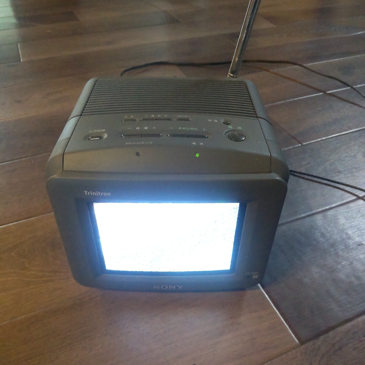 SONY KV-6PR1 テレビ ブラウン管 トリニトロン 6インチ カラーテレビ