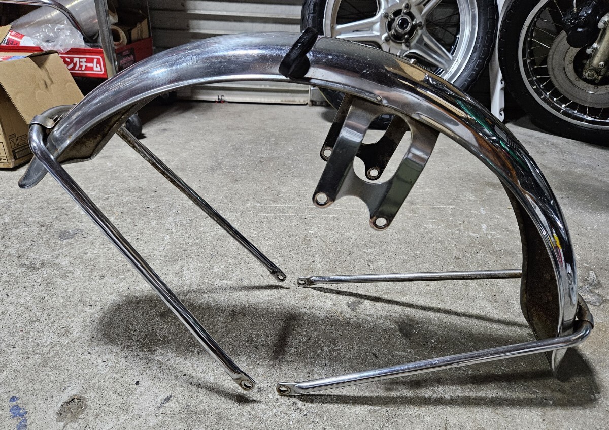 当時 GT750 スガヤ バラチャン GT550 GT380 KH Z1 Z2 GT380 3本チャンバー 検 当時物 バクチク 爆竹 BEET スガヤ ムラカミ