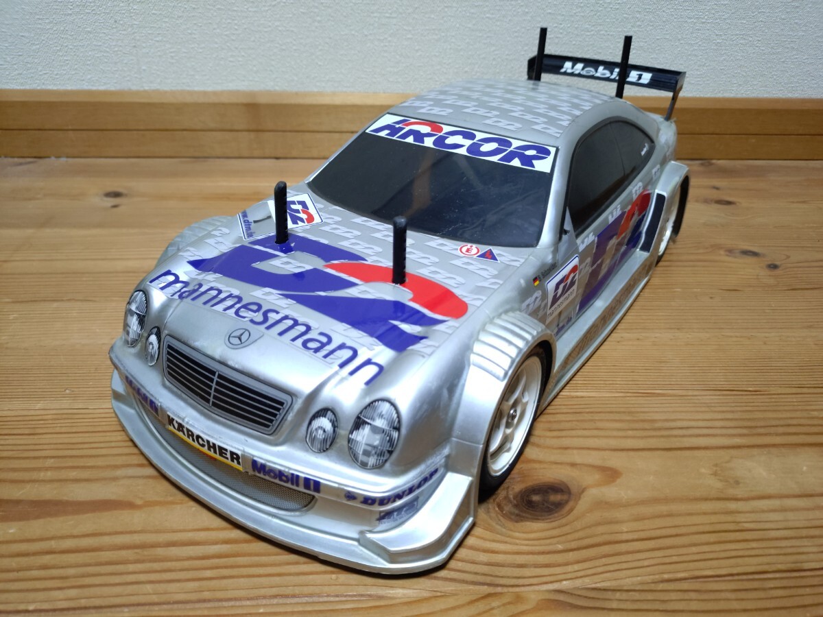 新品】☆タミヤRC 1/10 メルセデス・ベンツ G 320 カブリオ（MF-01 X