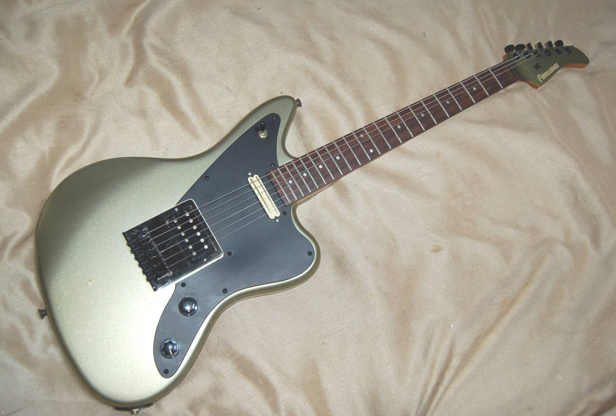 中古】FERNANDES JG-hide hideモデル ジャガー の落札情報詳細 - Yahoo